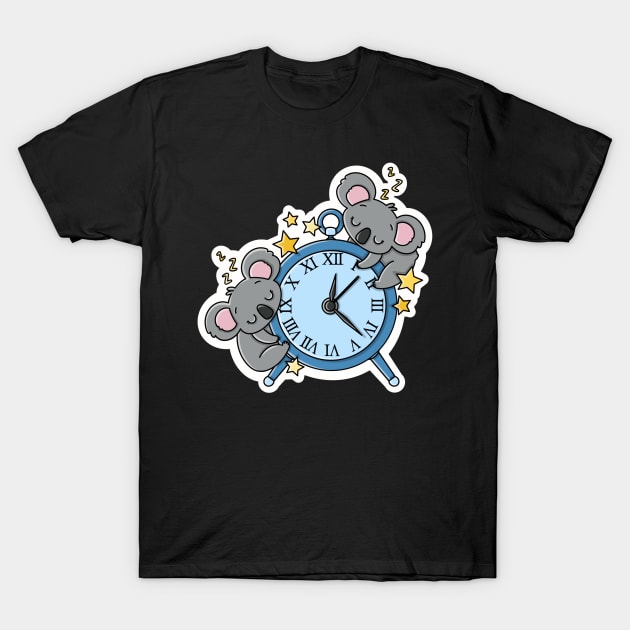 SNOOZE T-Shirt by astroashleeart